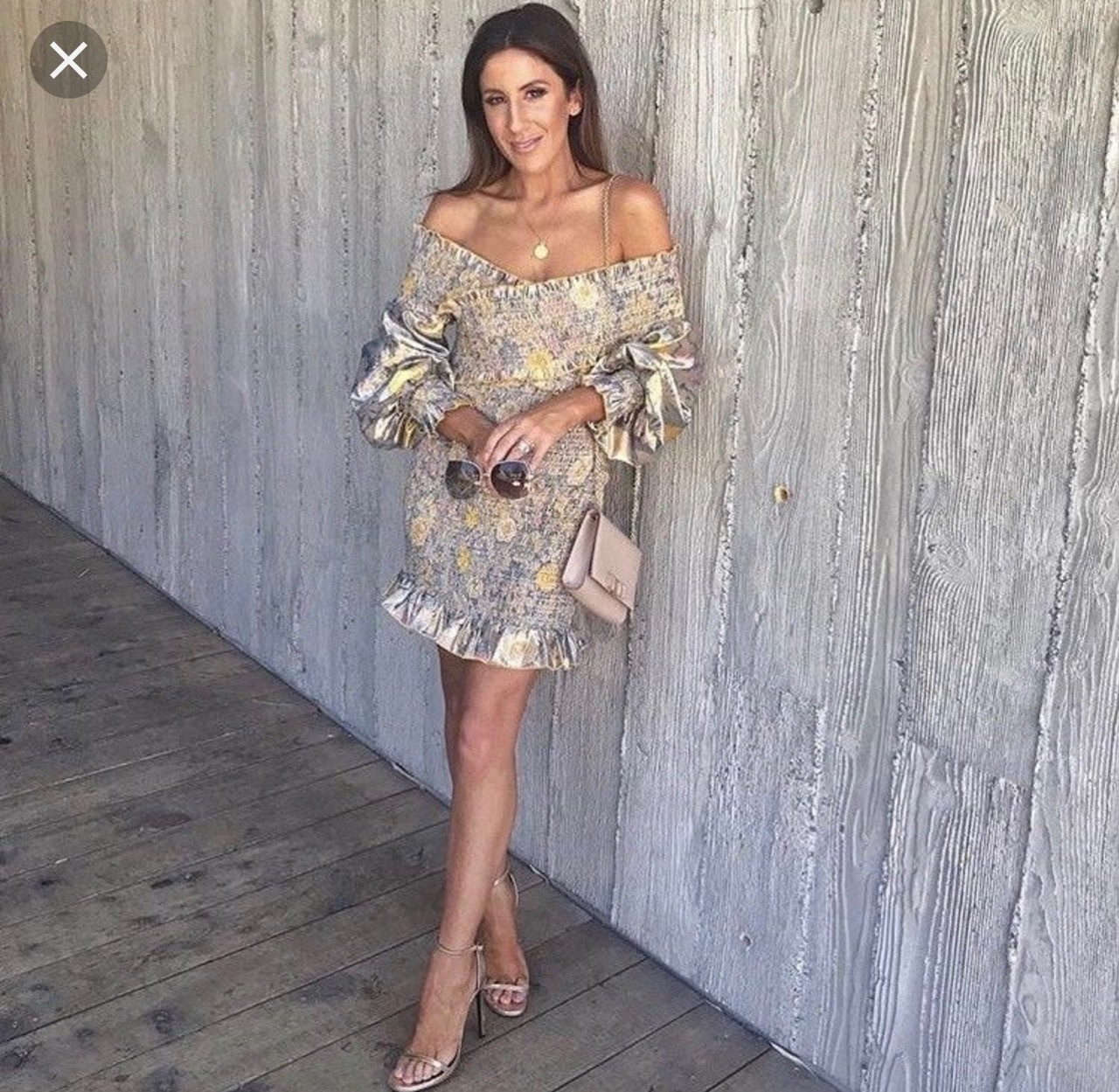 Borrow a Alice Mccall Higher Love Dress