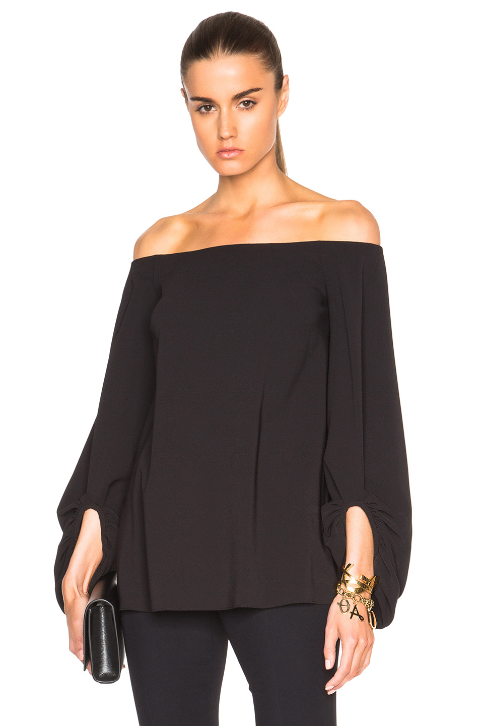Loan a Camilla And Marc Magnetism Off Shoulder Top
