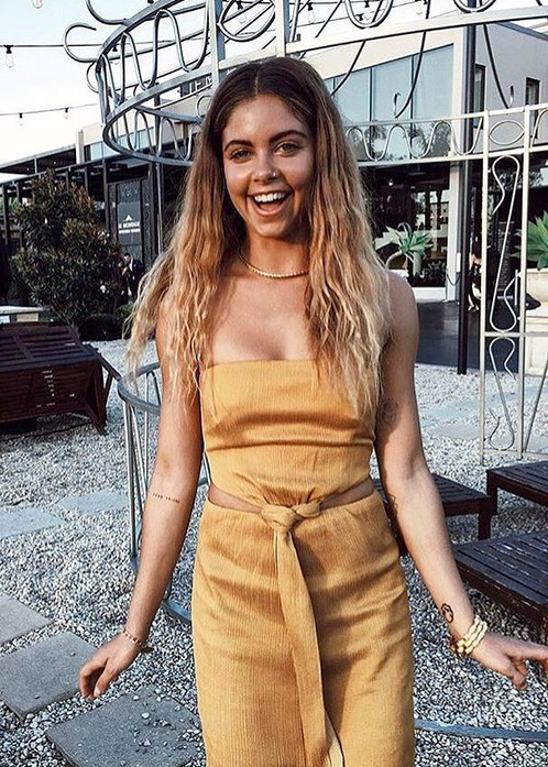 Bec & Bridge Gold to rent