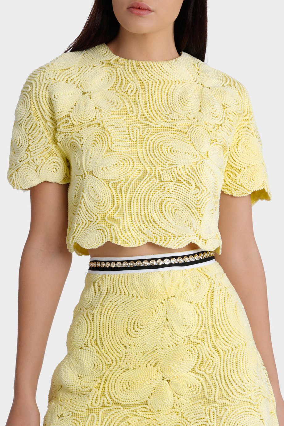Rent a Asilio Sunset Yellow Two Piece