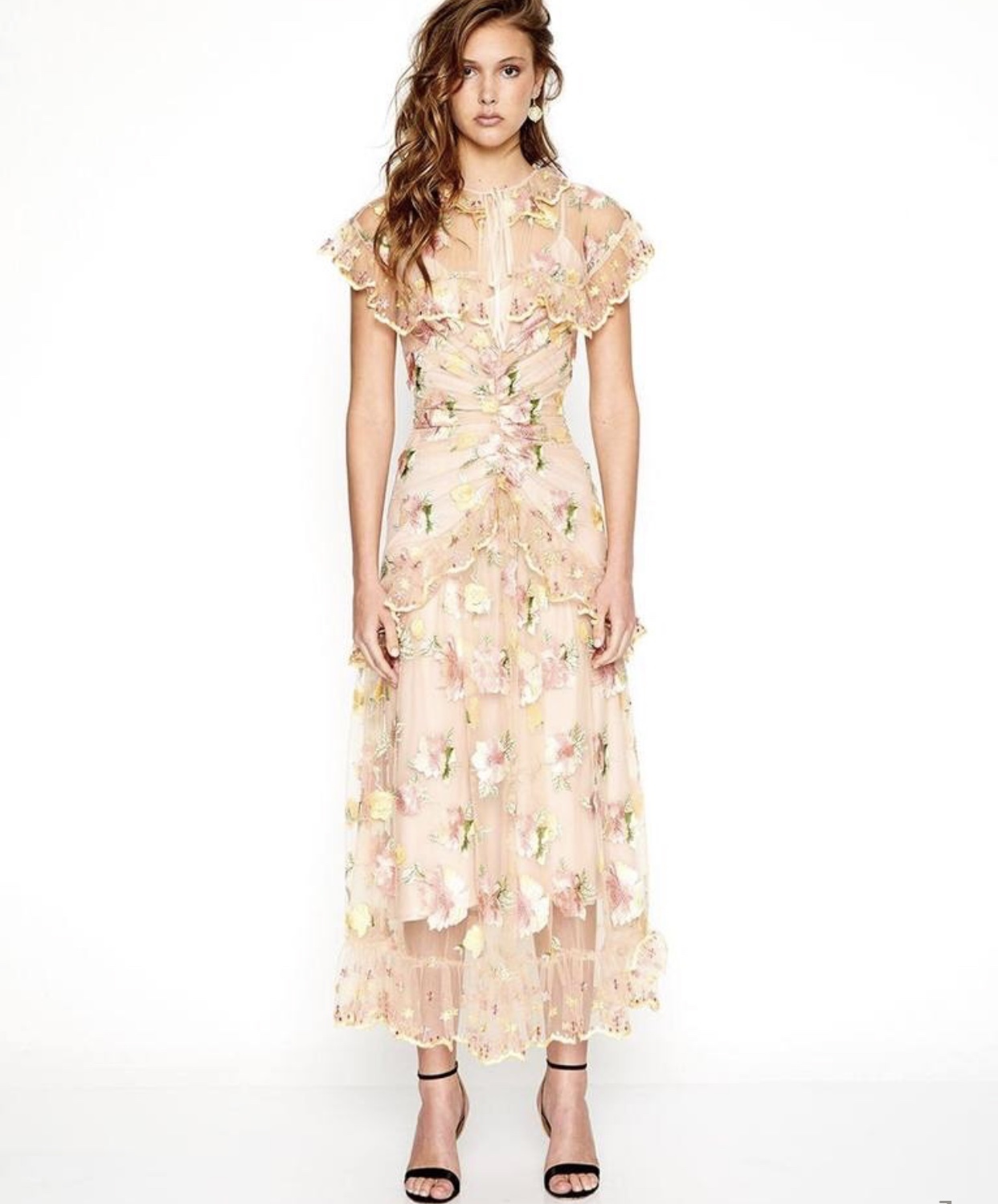 Hire a Red Alice Mccall