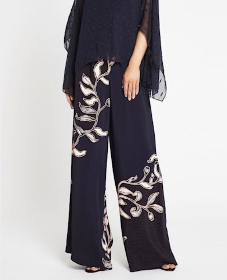 Rental Navy Sass & Bide