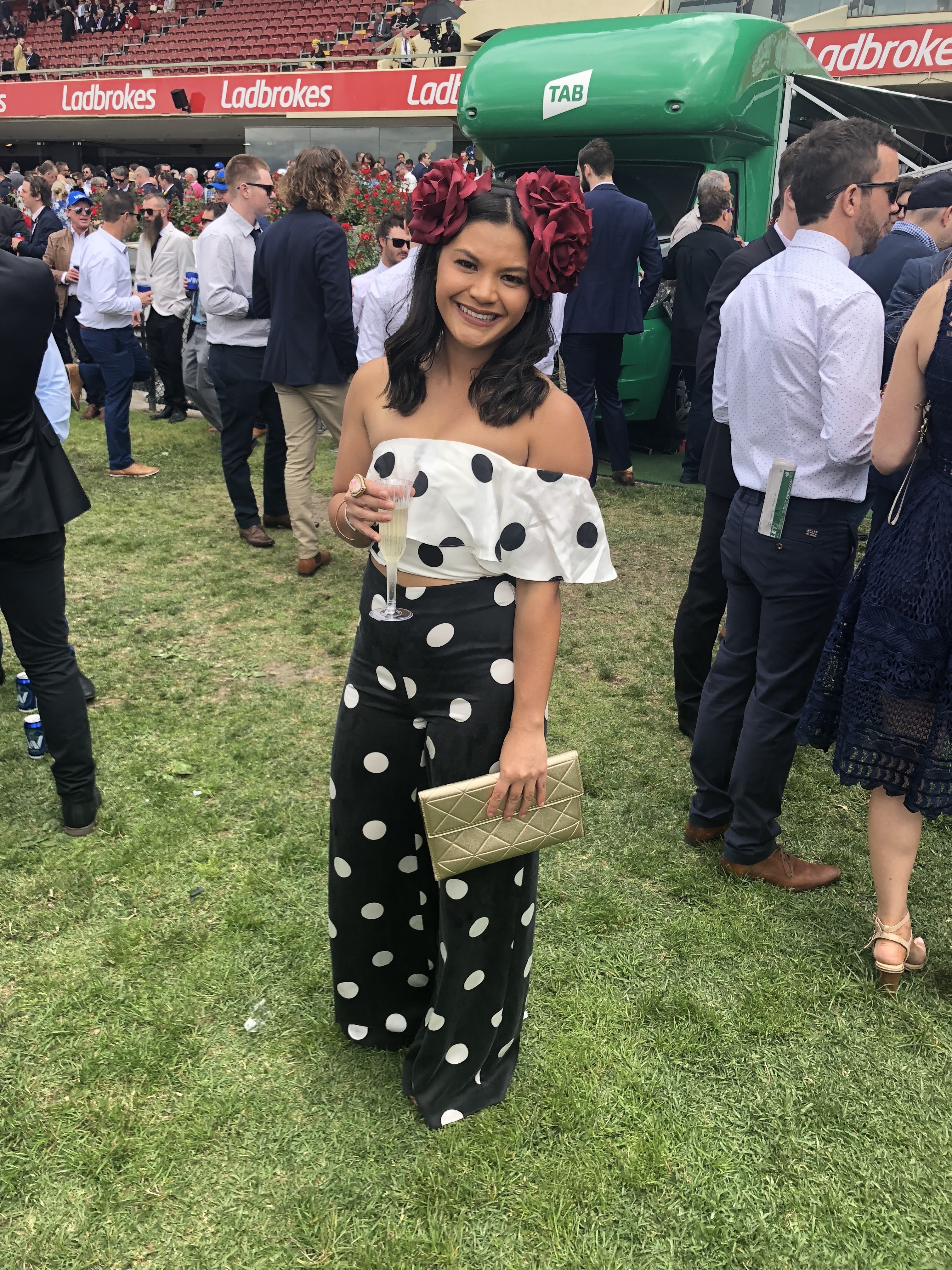 Rental Black Bec & Bridge