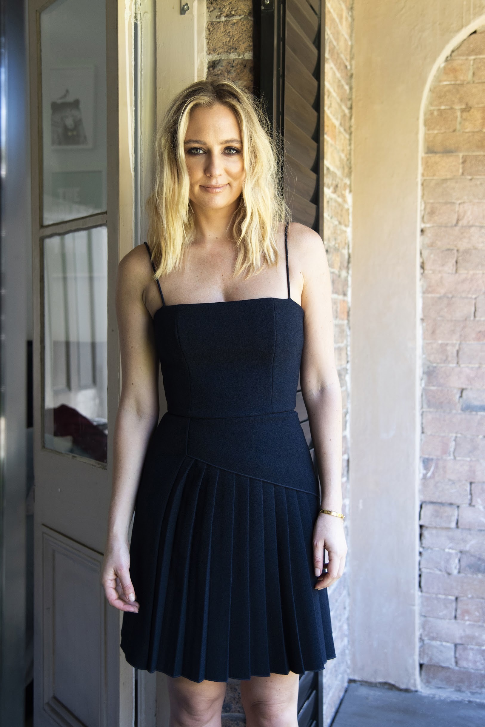 Loan a Navy Dion Lee