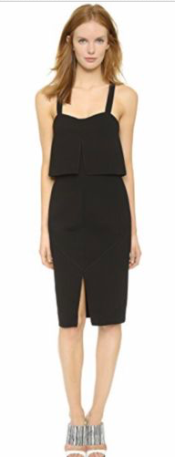 Dion Lee Black for rent