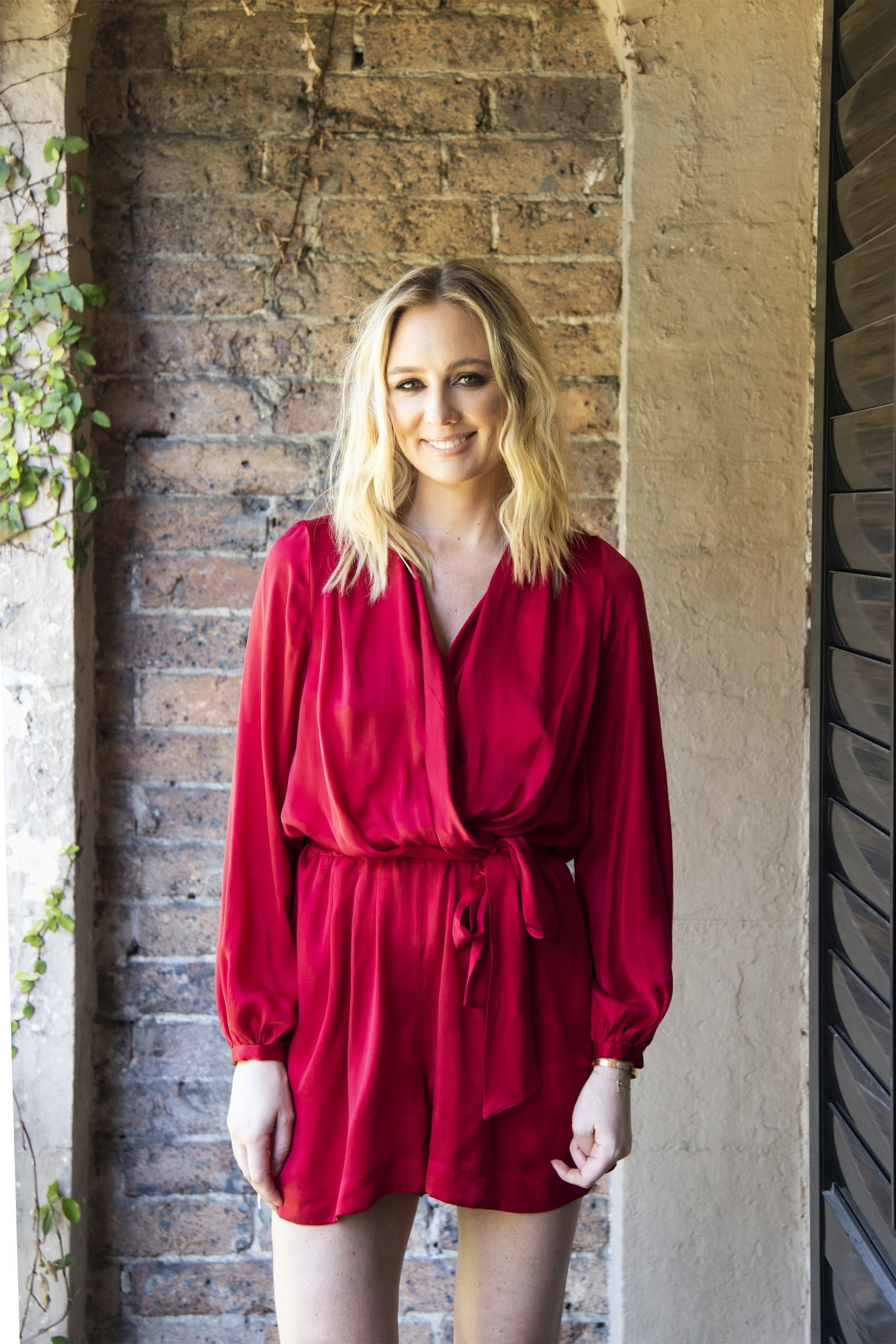 Borrow a Red Zimmermann