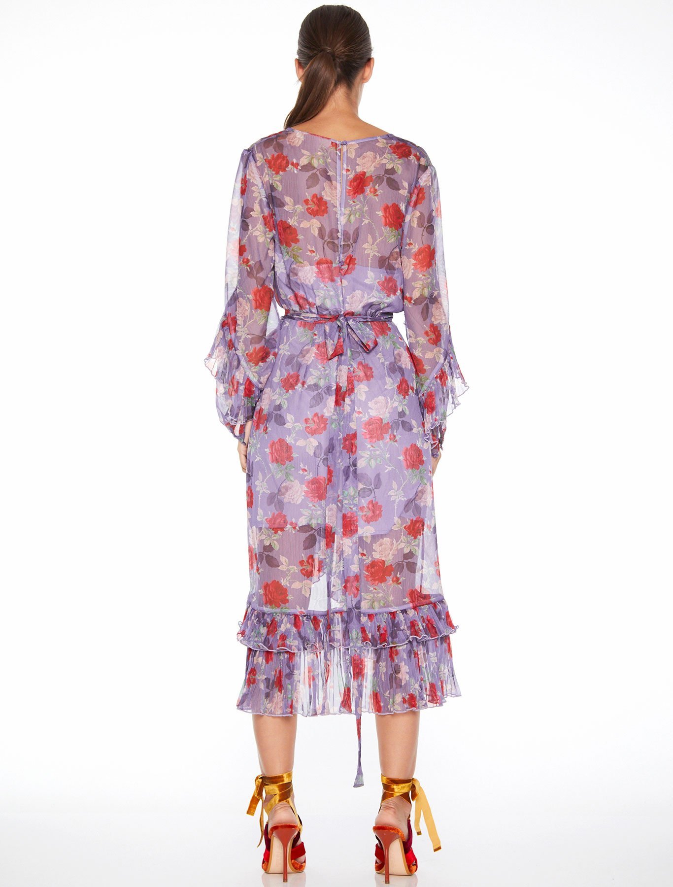 Designer rental Print Talulah