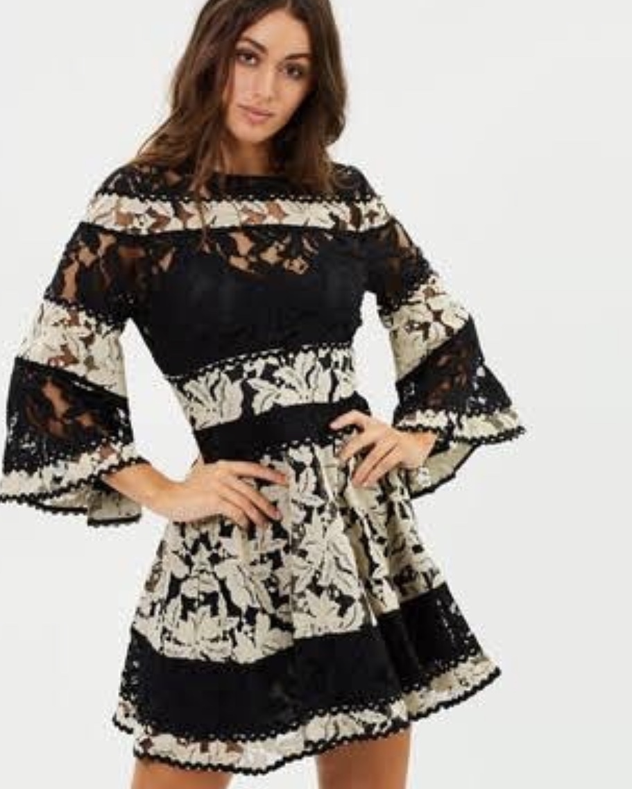 Formal rental Talulah Anologue Mini Dress