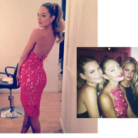 Formal rental Red Lover