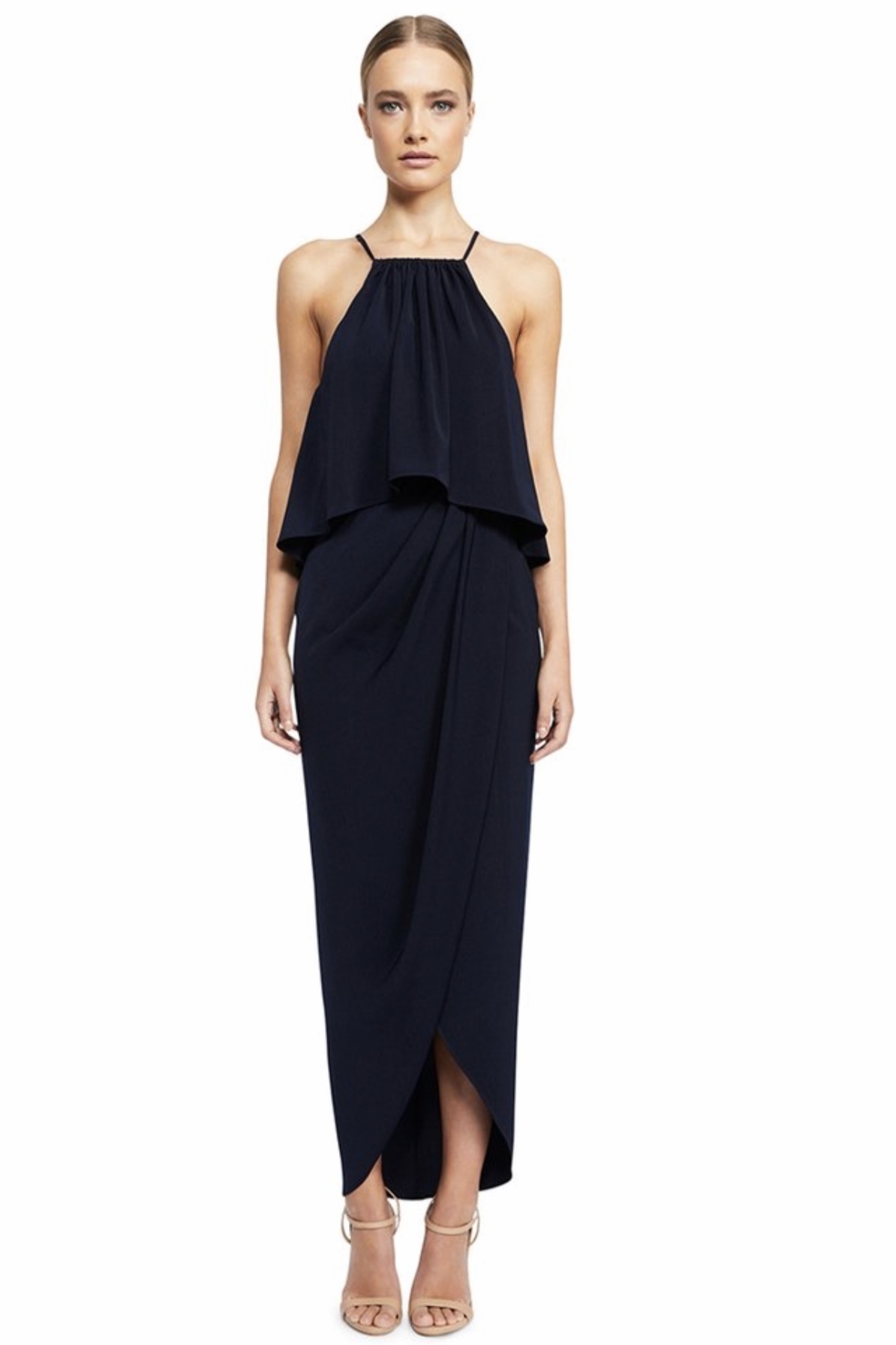 For rent a Shona Joy Core High Neck Frill