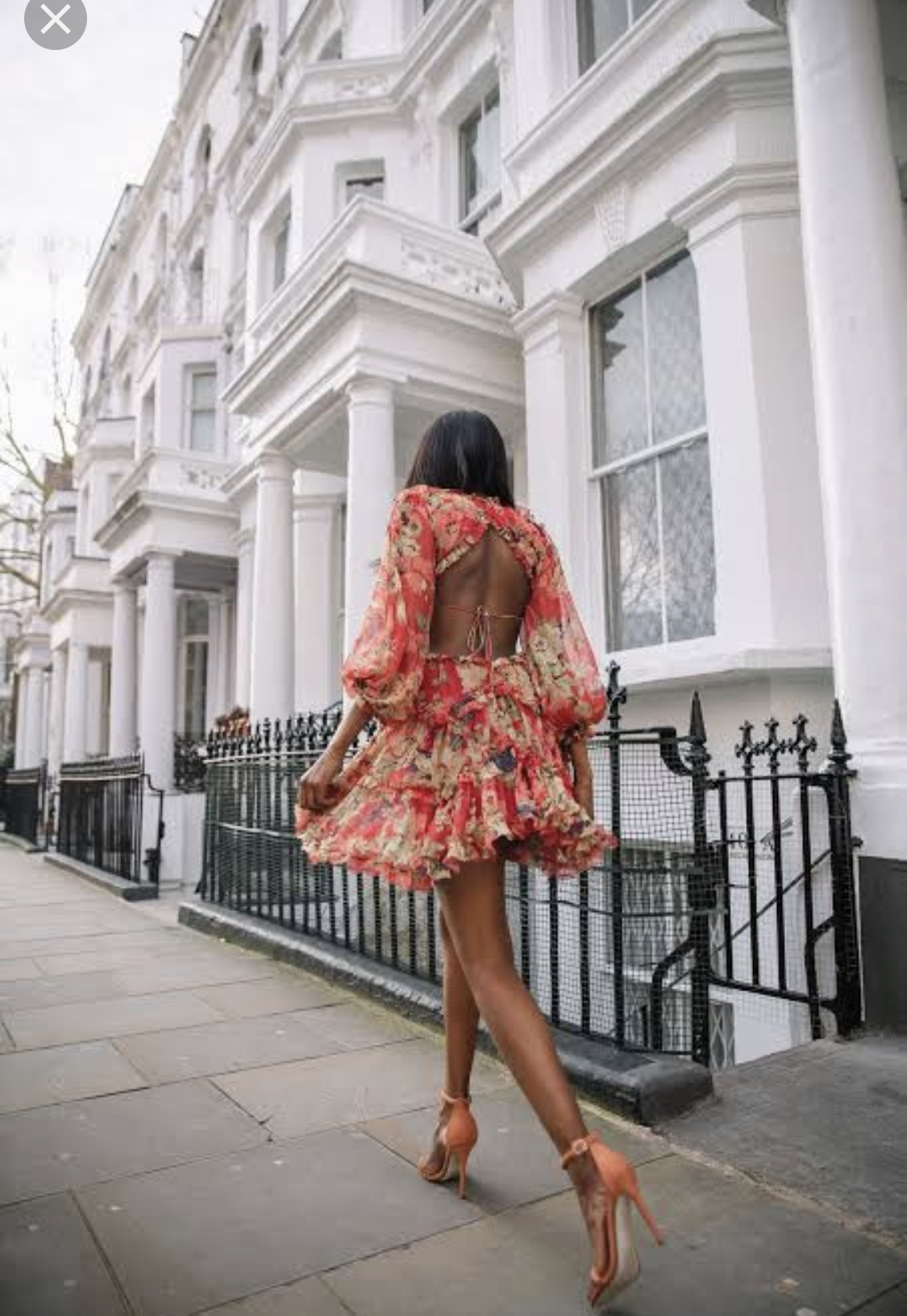 Affordable Zimmermann Melody Tie Lace Up