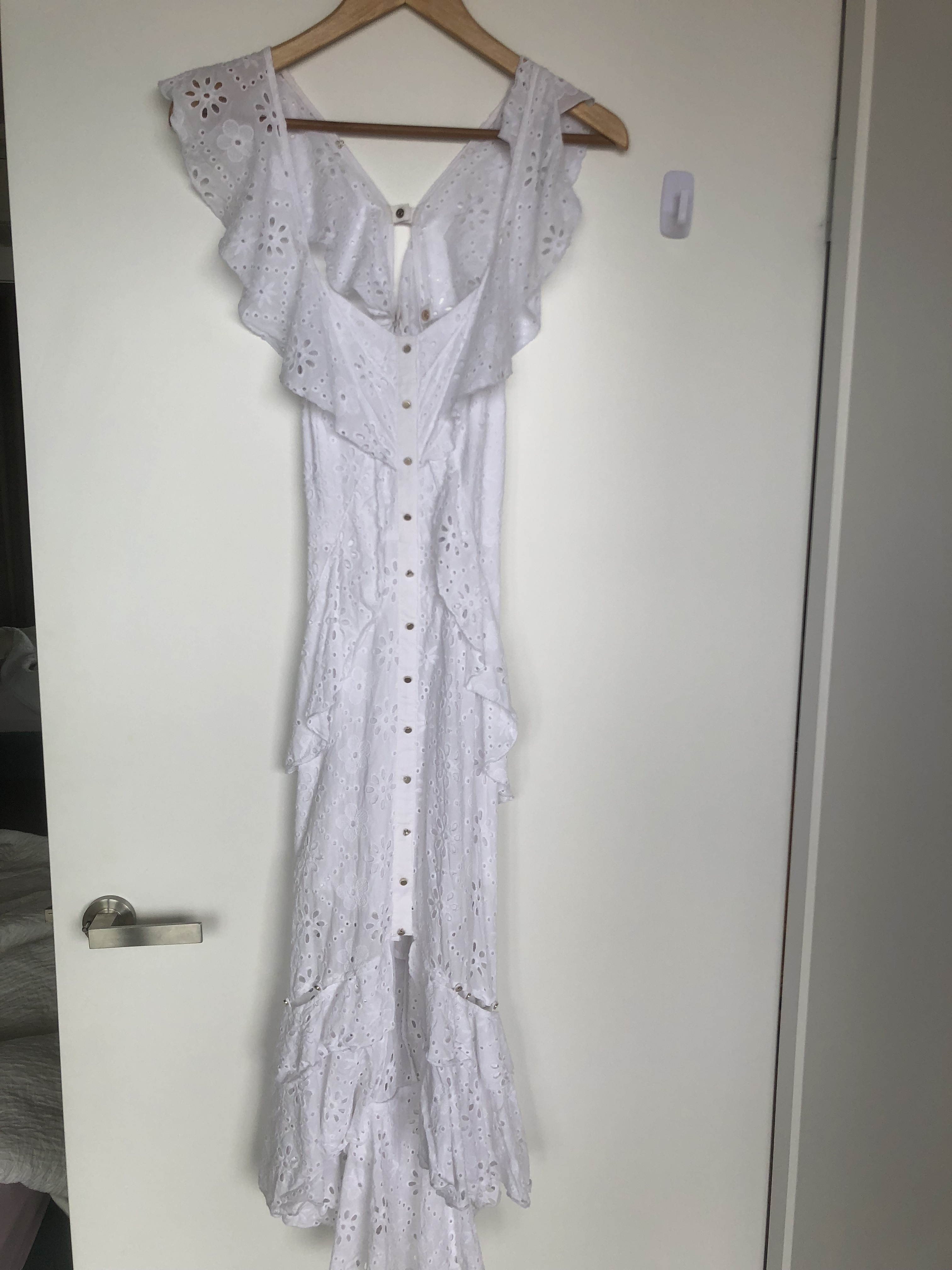 Alice Mccall White for hire