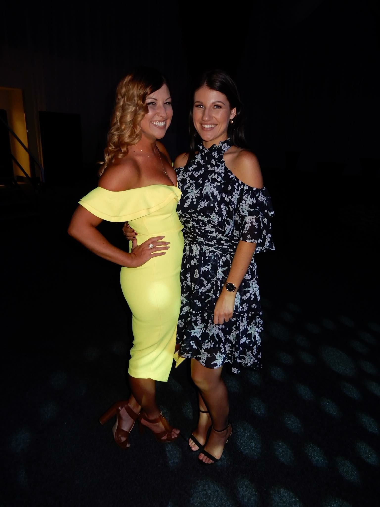 Formal rental Elliatt Elevate Dress