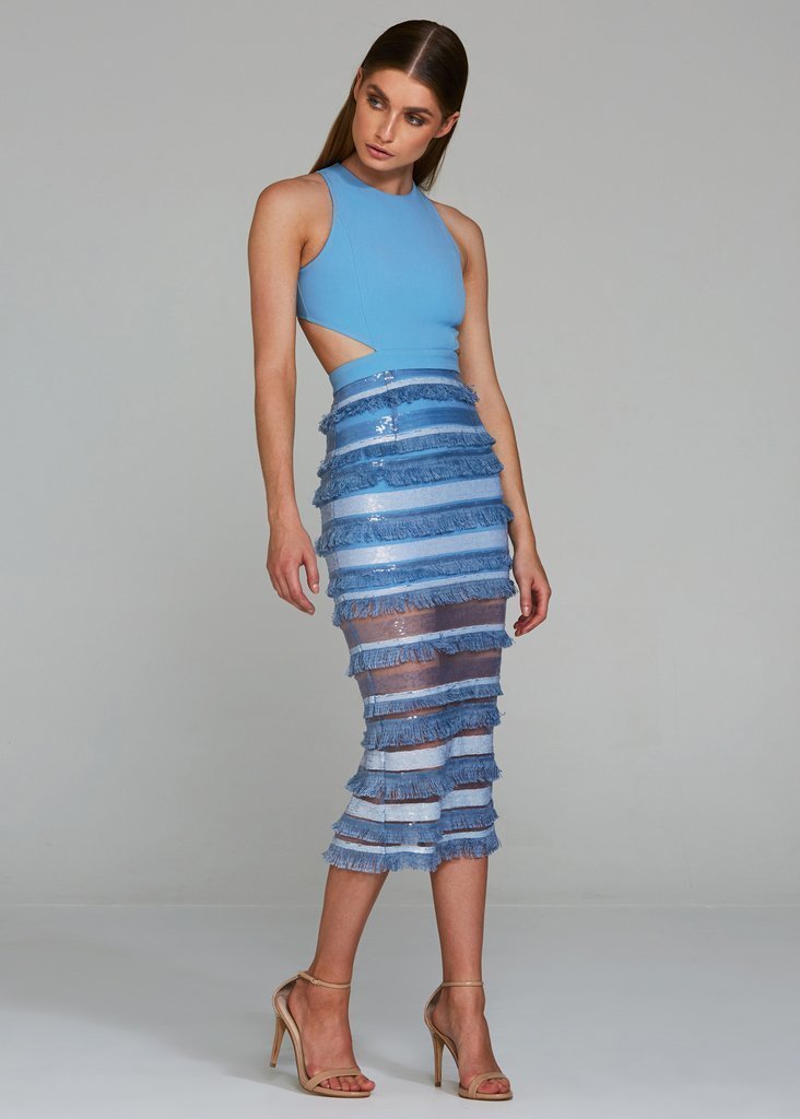 Loan a Blue Eliya The Label