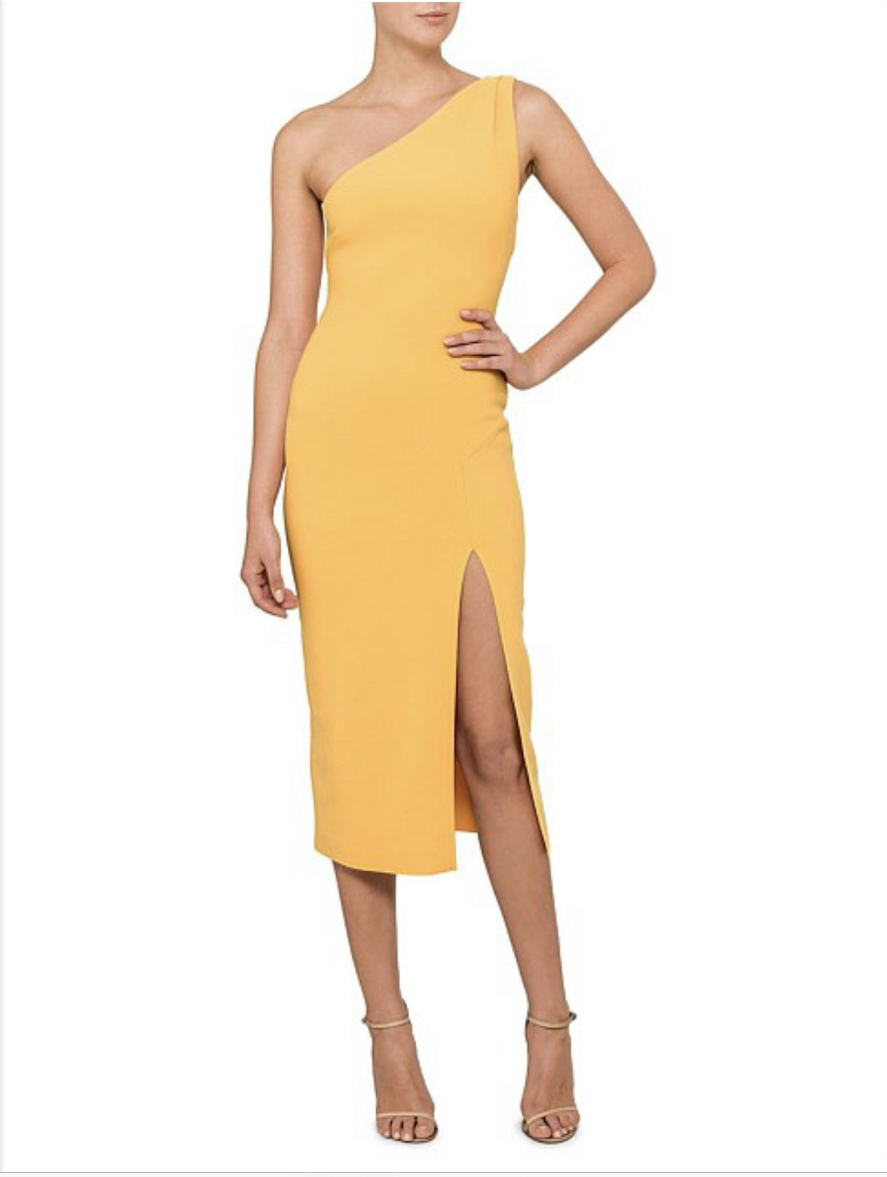 Bec & Bridge Yellow for hire