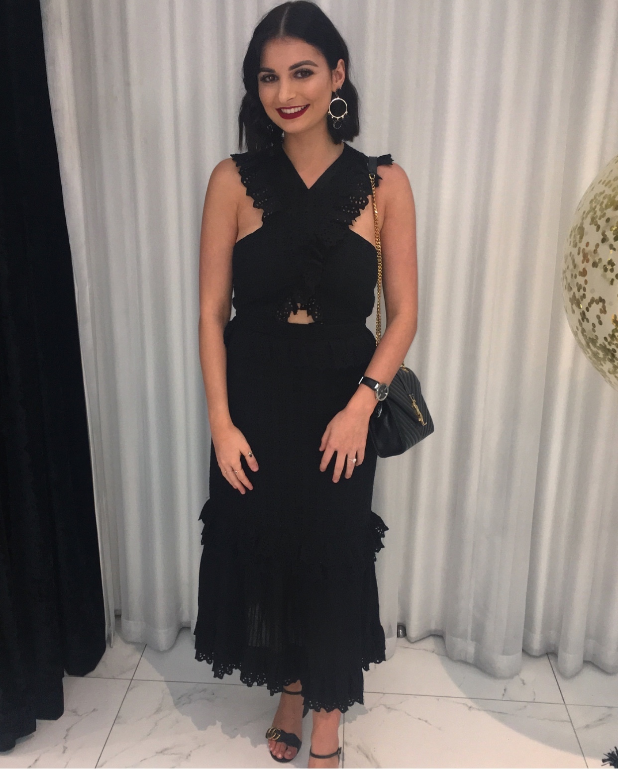 Alice Mccall Black to rent