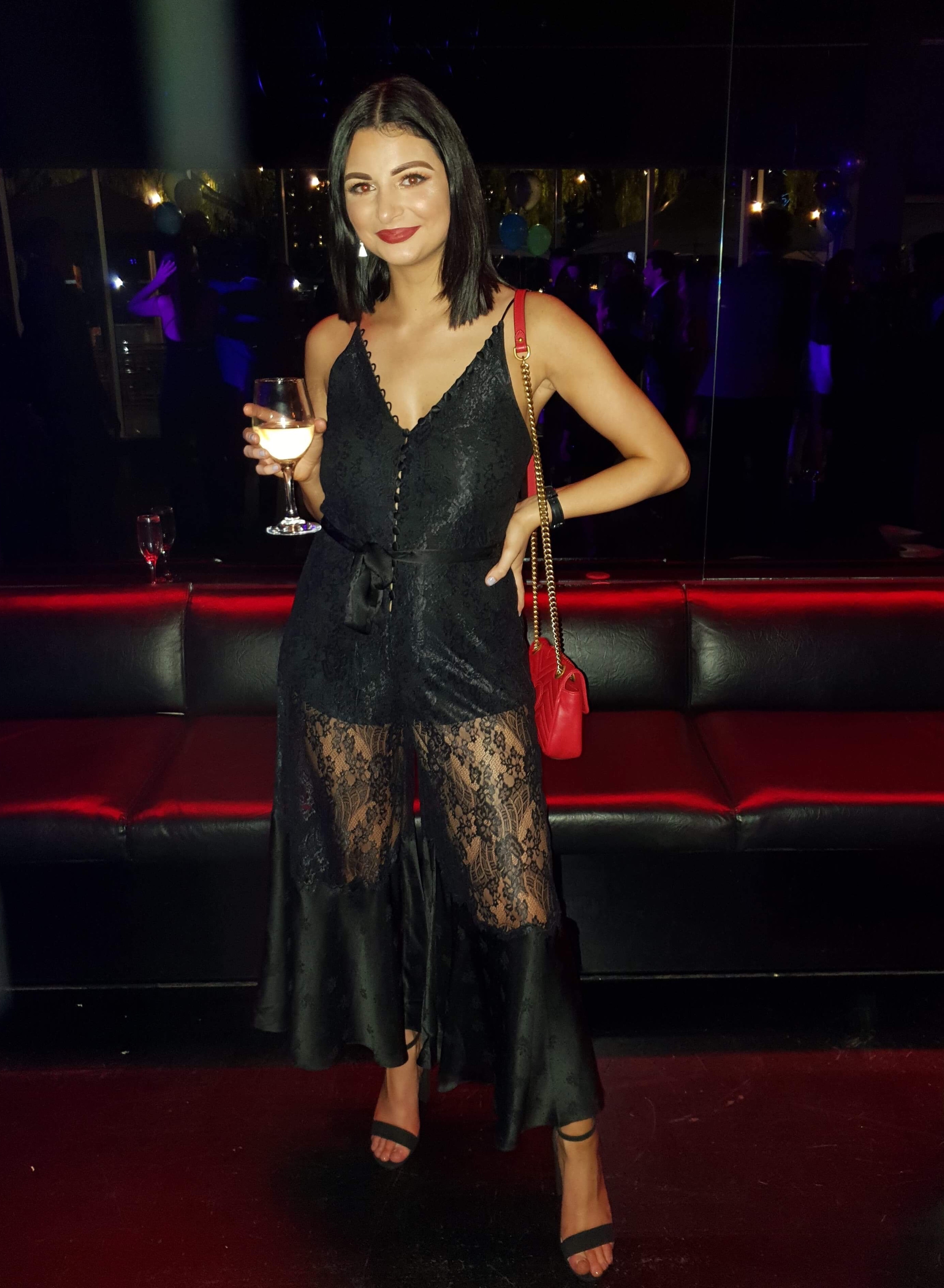 Cheap designer Alice Mccall Give It Up Jumpsuit