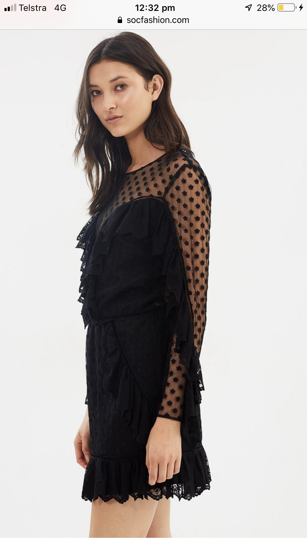 Loan a Alice Mccall Forever Young Dress