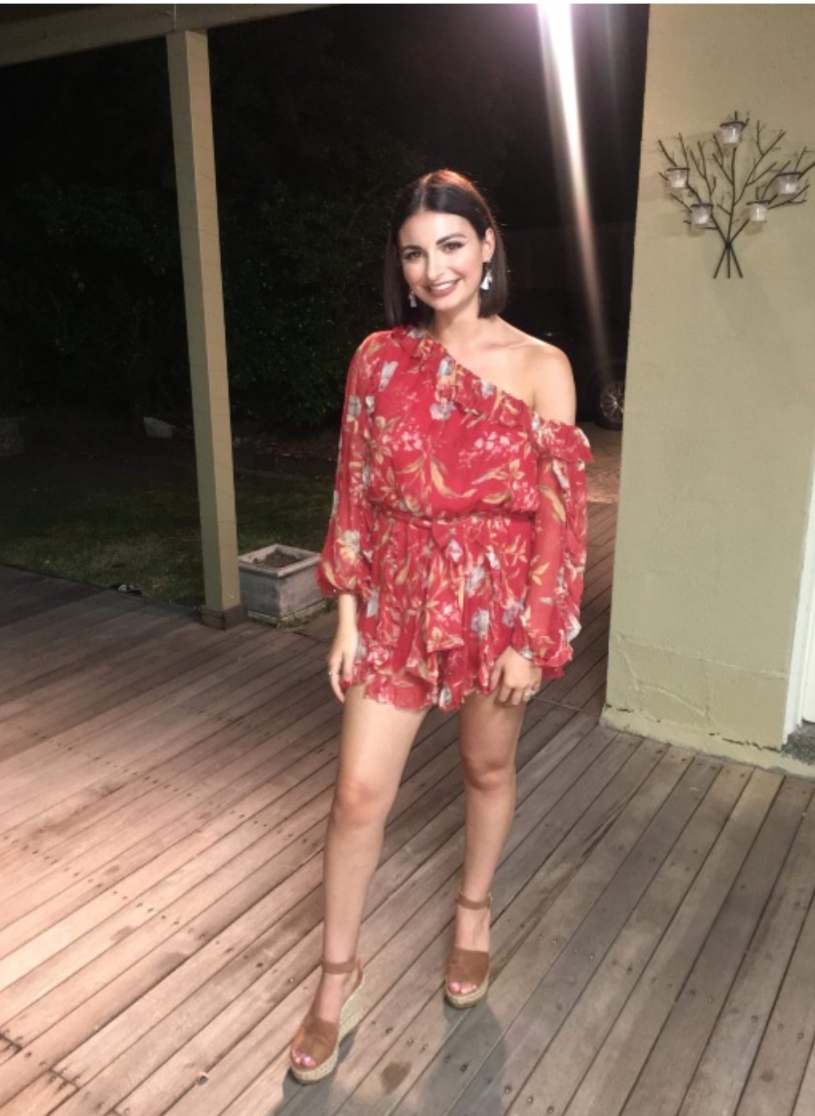 Zimmermann Red to hire