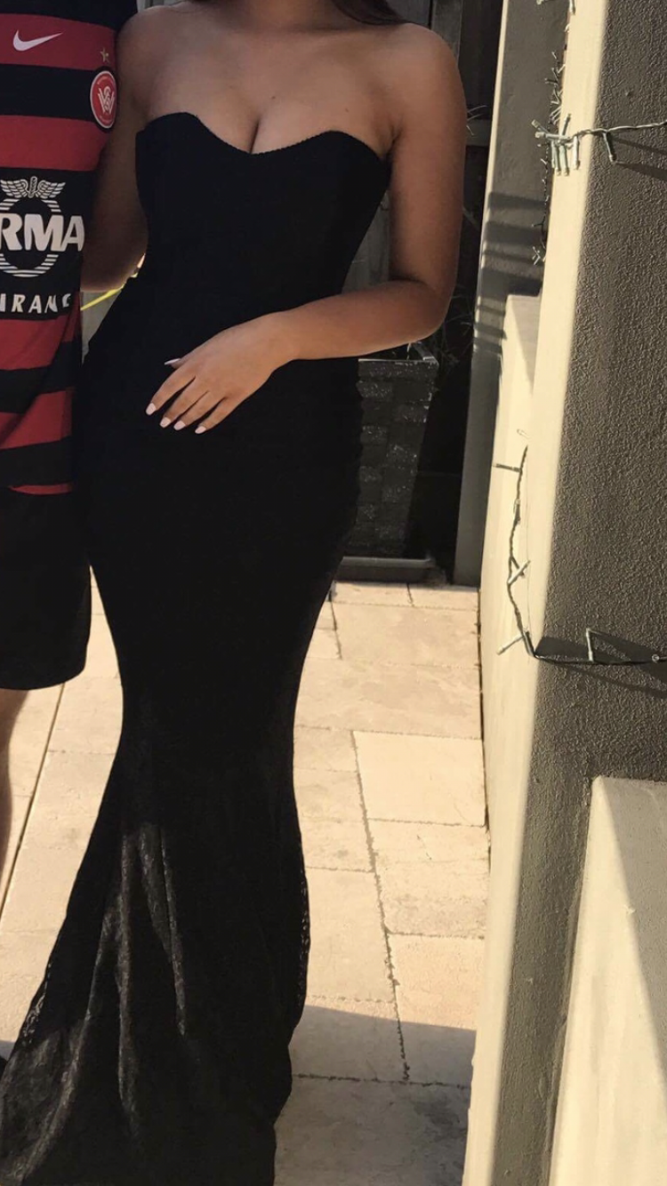 Cheap designer Black Portia And Scarlett