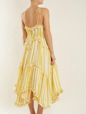 Zimmermann Yellow to lend