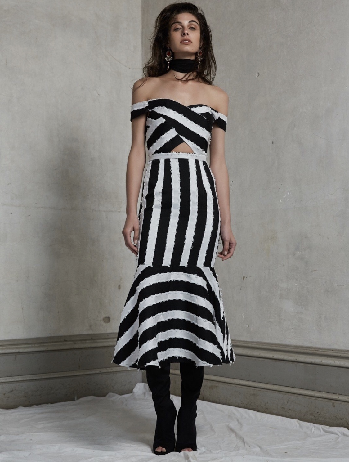 Formal rental Asilio Me Before You Dress