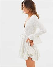 Rental Shona Joy Aimee Frill Dress