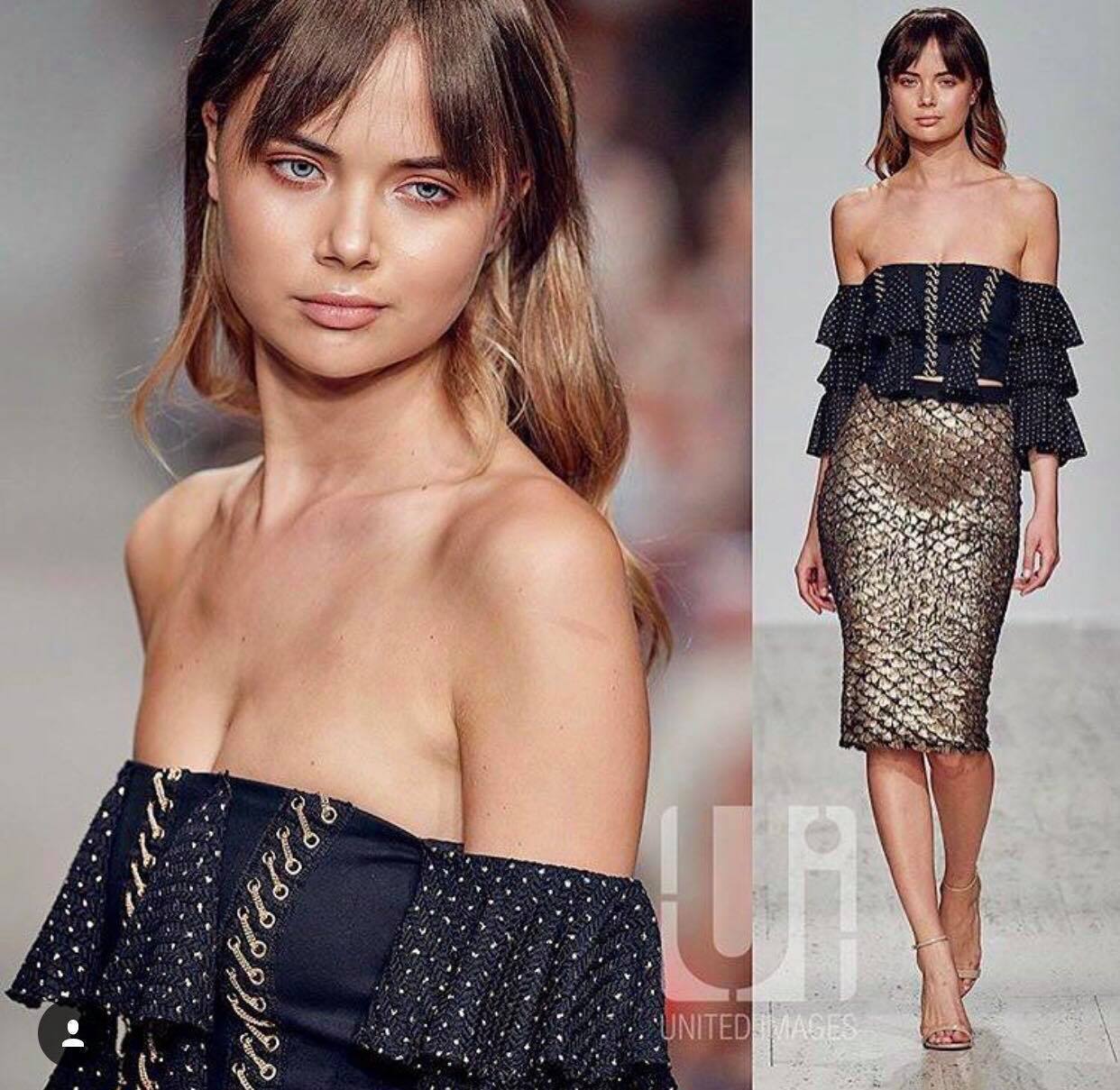 Eliya The Label Black for rent