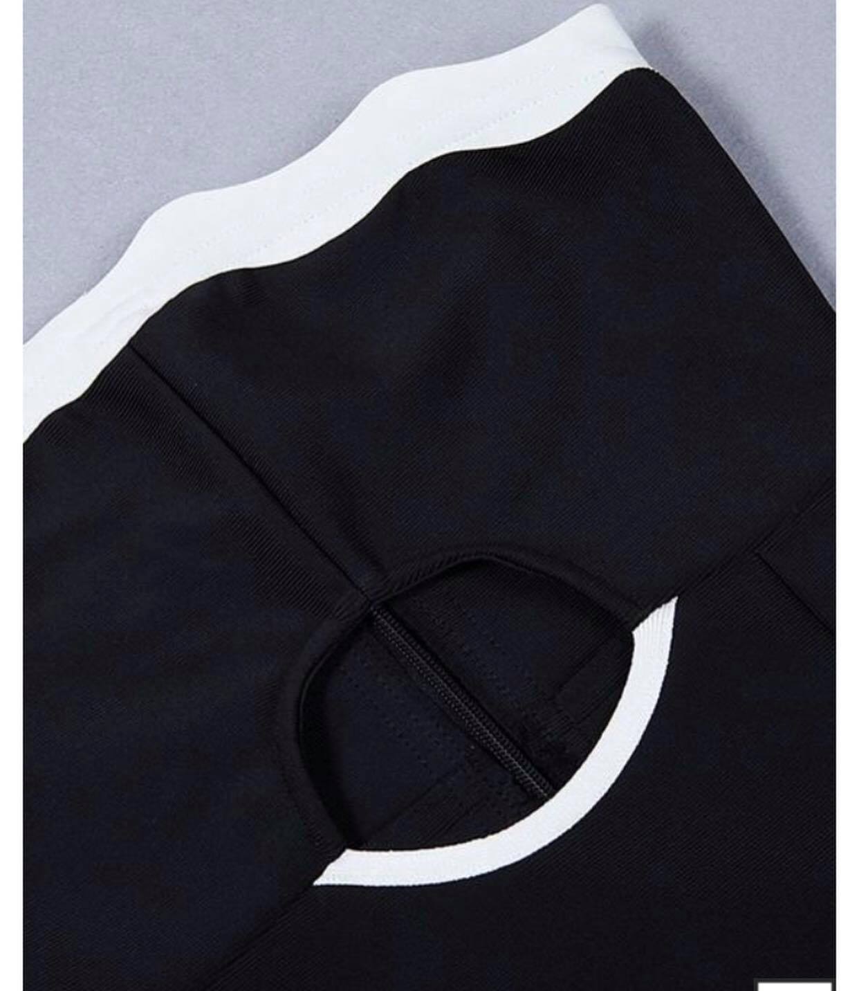 Honey Couture Black to hire