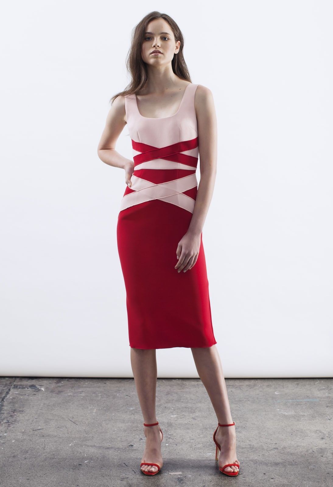 Cheap designer Red Yeojin Bae