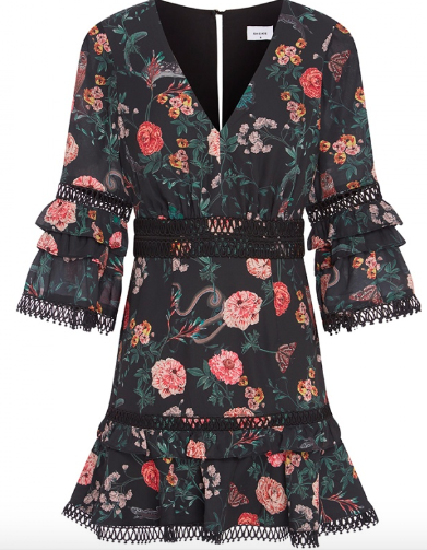 Cheap designer Sheike Forbidden Forest Dress