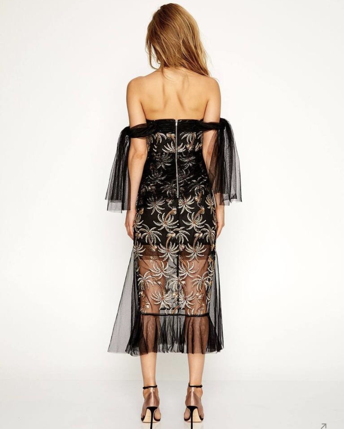 Rental Black Alice Mccall