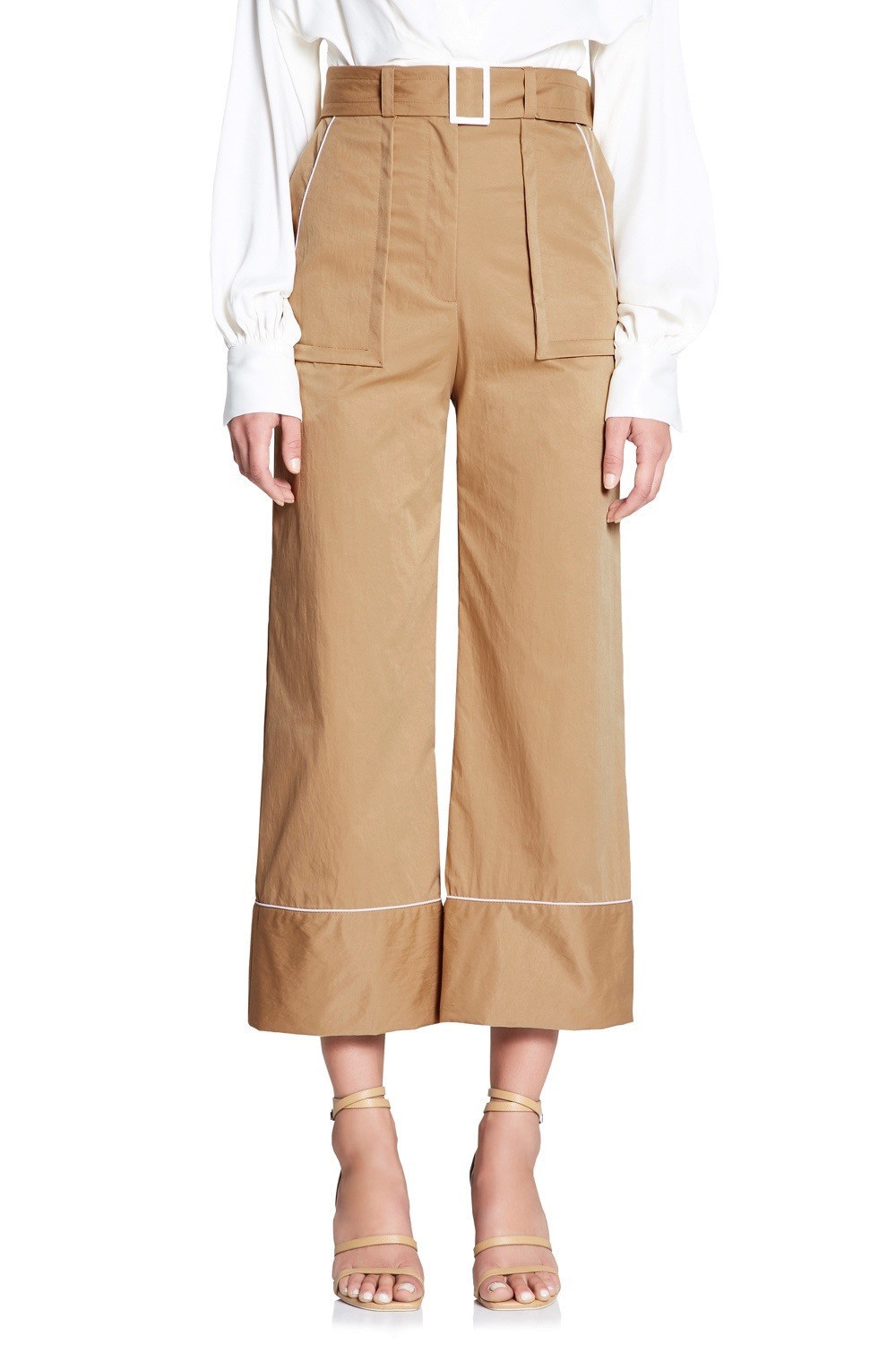 For rent a Manning Cartell Military Esque Culotte