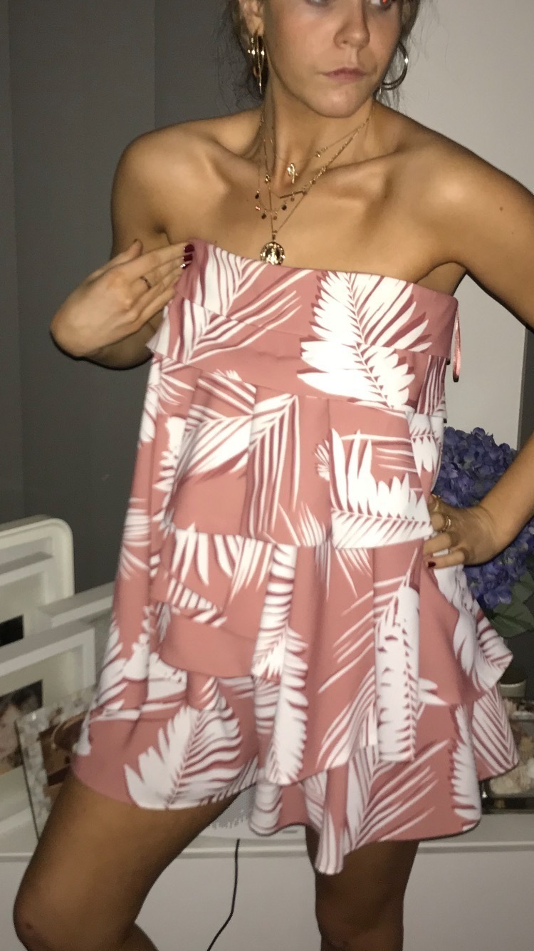 Borrow a C/Meo Collective Dress