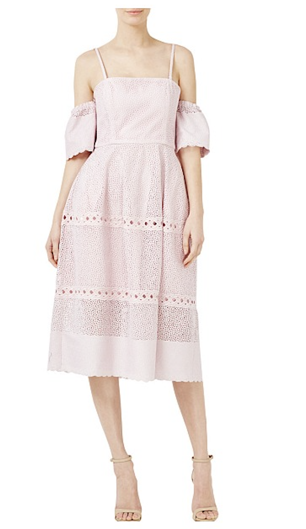 Loan a Pink N/ Nicholas