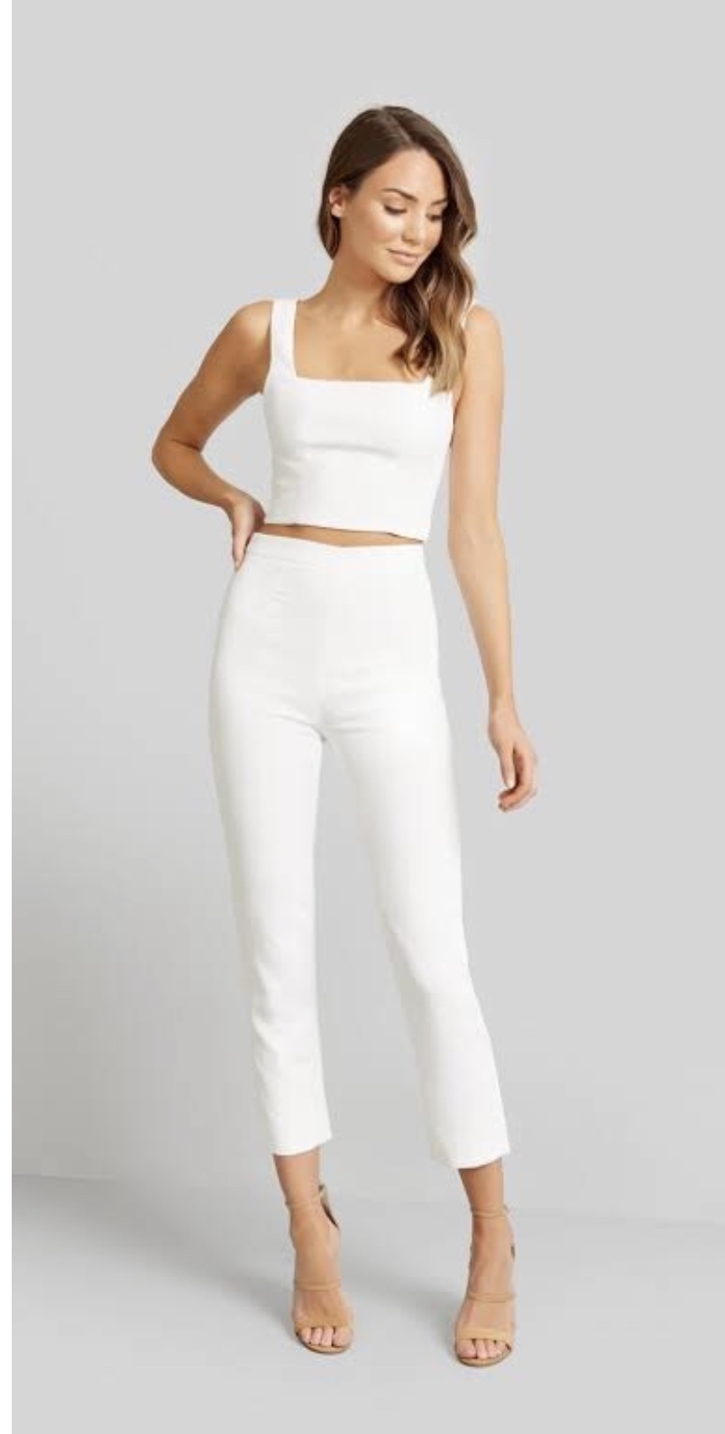 Kookai White for lend