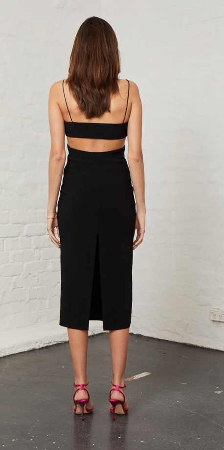 Bec & Bridge Black for hire