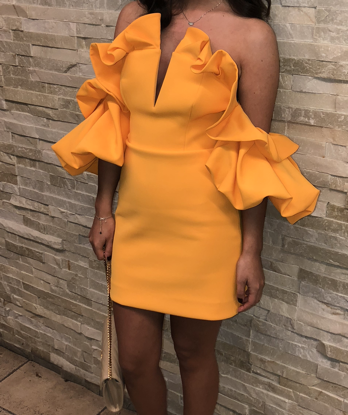 Affordable Orange Acler