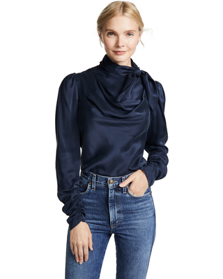Rental Zimmermann Scarf Bodice