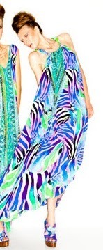 Cheap designer Camilla Kaftan