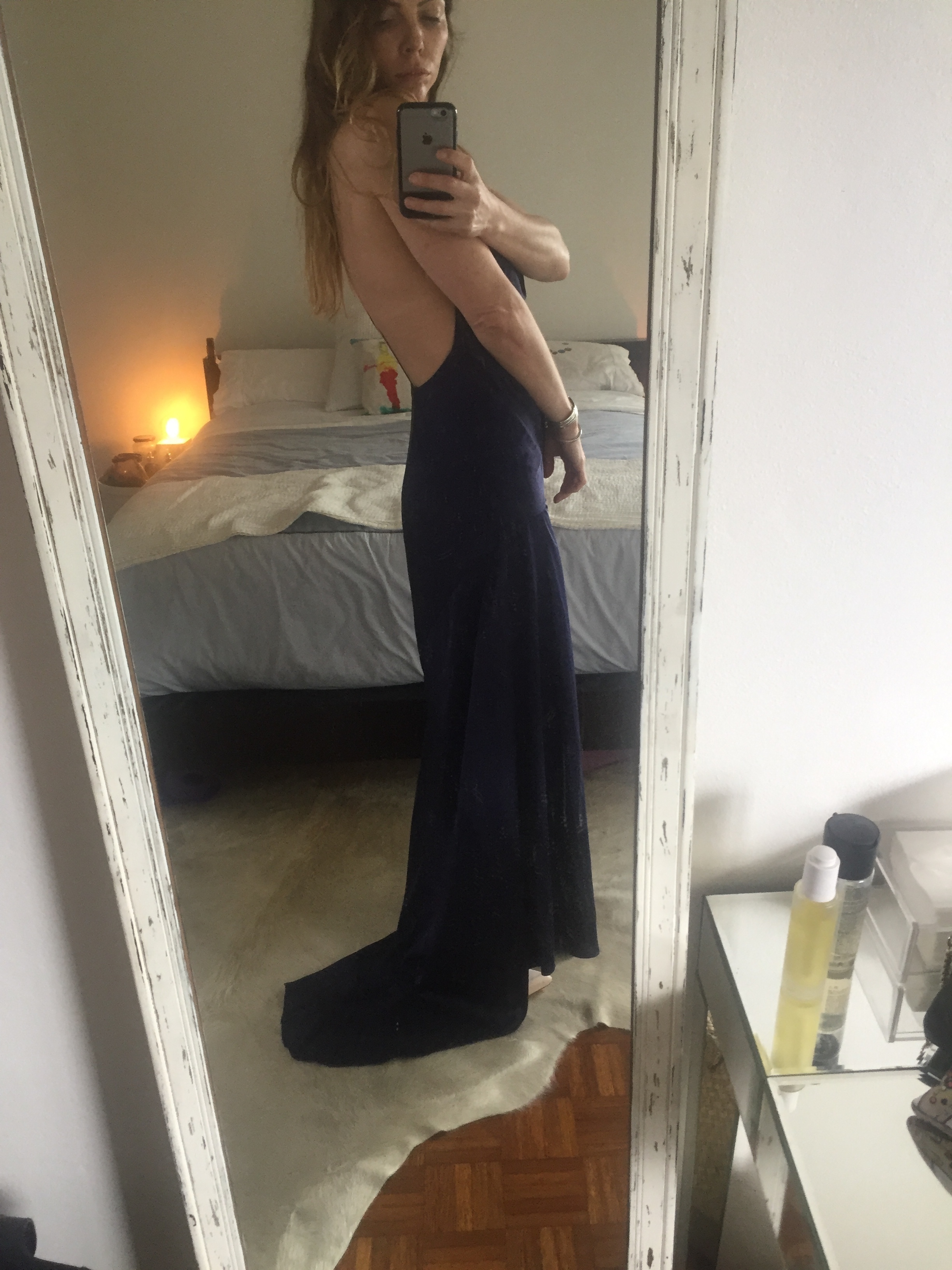 Rent a One Fell Swoop Monika Maxi Slip Dress