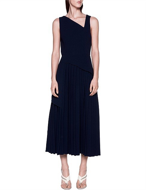 Hire a Dion Lee Coil Pleat Dress