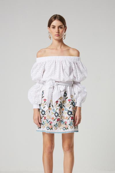 Designer rental Red Elliatt