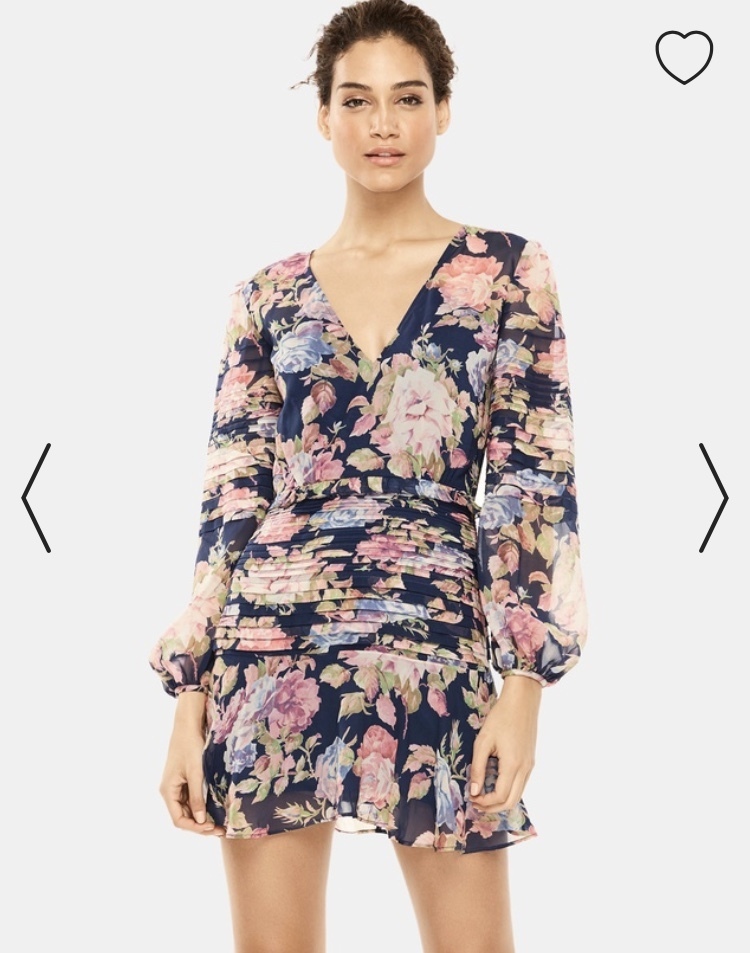 Affordable Talulah Epiphany Mini Dress