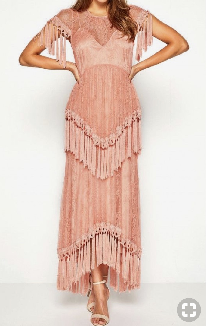 Alice Mccall Pink for lend