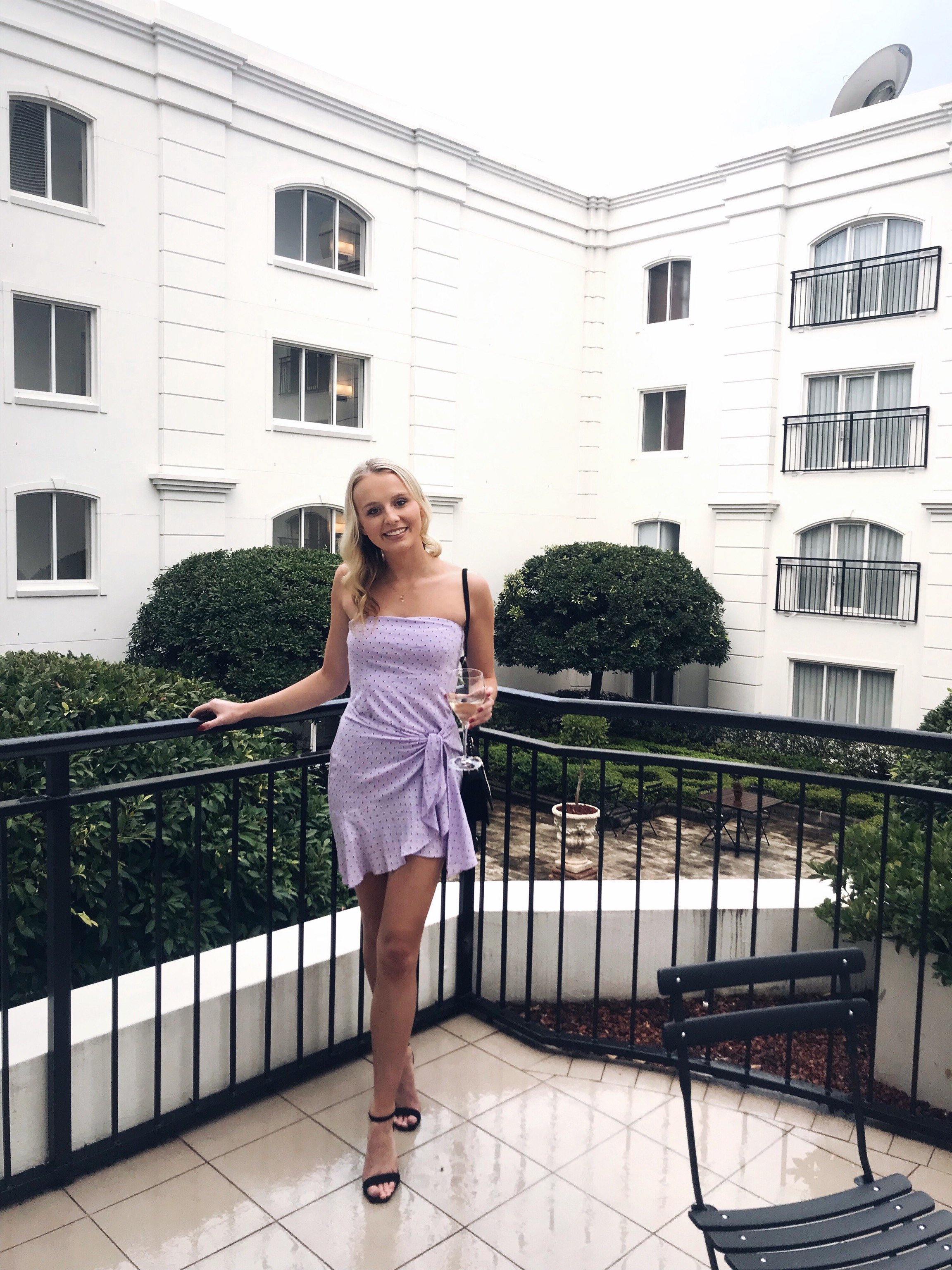 Bec & Bridge Purple for lend