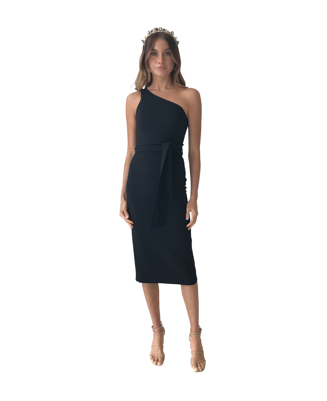 Formal rental Black Shona Joy