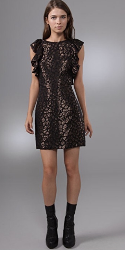 Rental Camilla And Marc Leon Dress