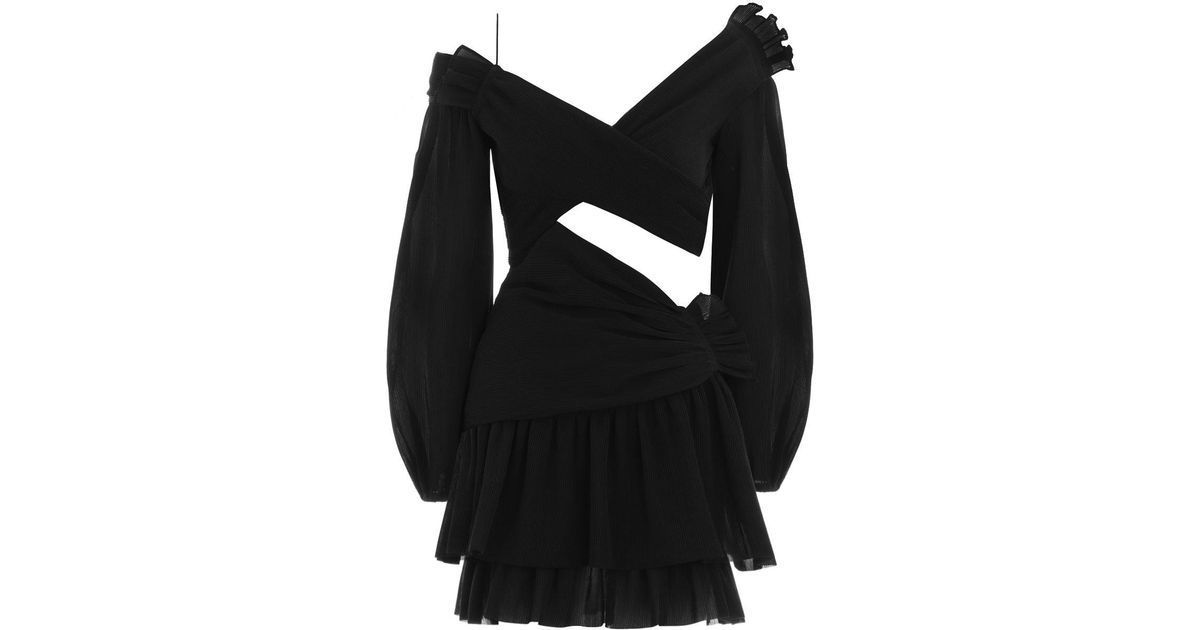 Affordable Zimmermann Golden Surfer Dress