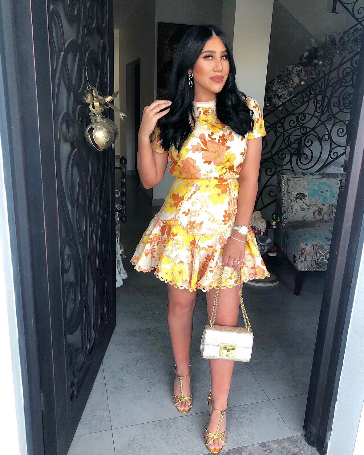 Zimmermann Yellow to lend